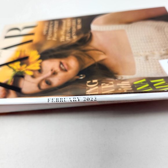 Harper's Bazaar Magazine February 2022 Alana Haim Anna Ewers Yang Minha Kim Jin - Picture 4 of 16